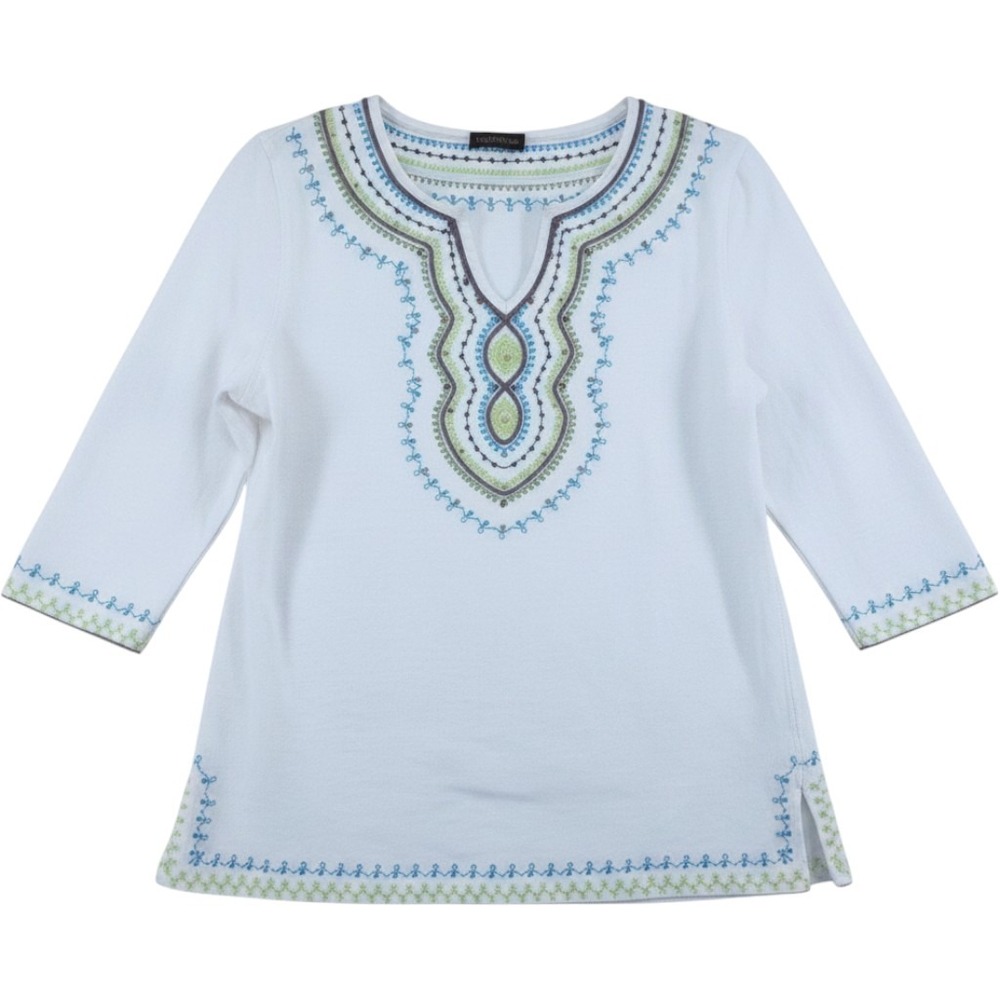 Multiples Top Womens Size‎ M
